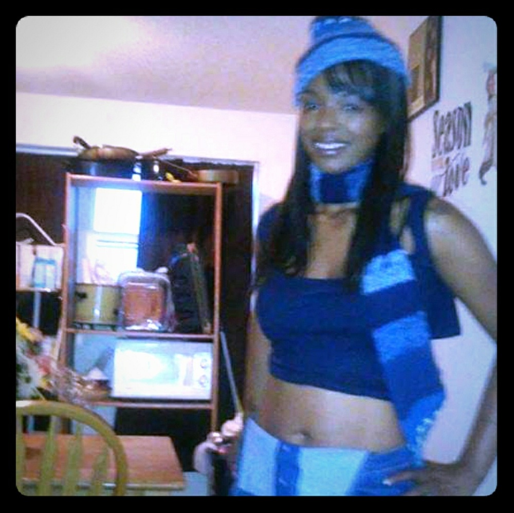 Meet your Posher, Erica